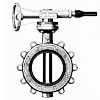 Double Eccentric Butterfly Valve