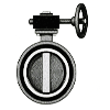 Midline Lug Butterfly Valve