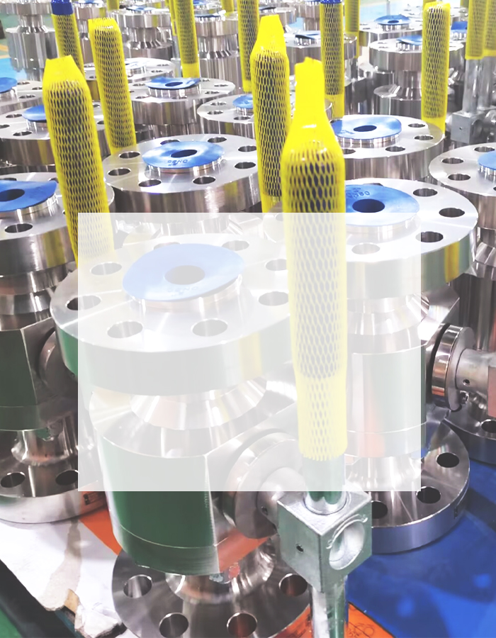 FORGED FLOATING BALL VALVES