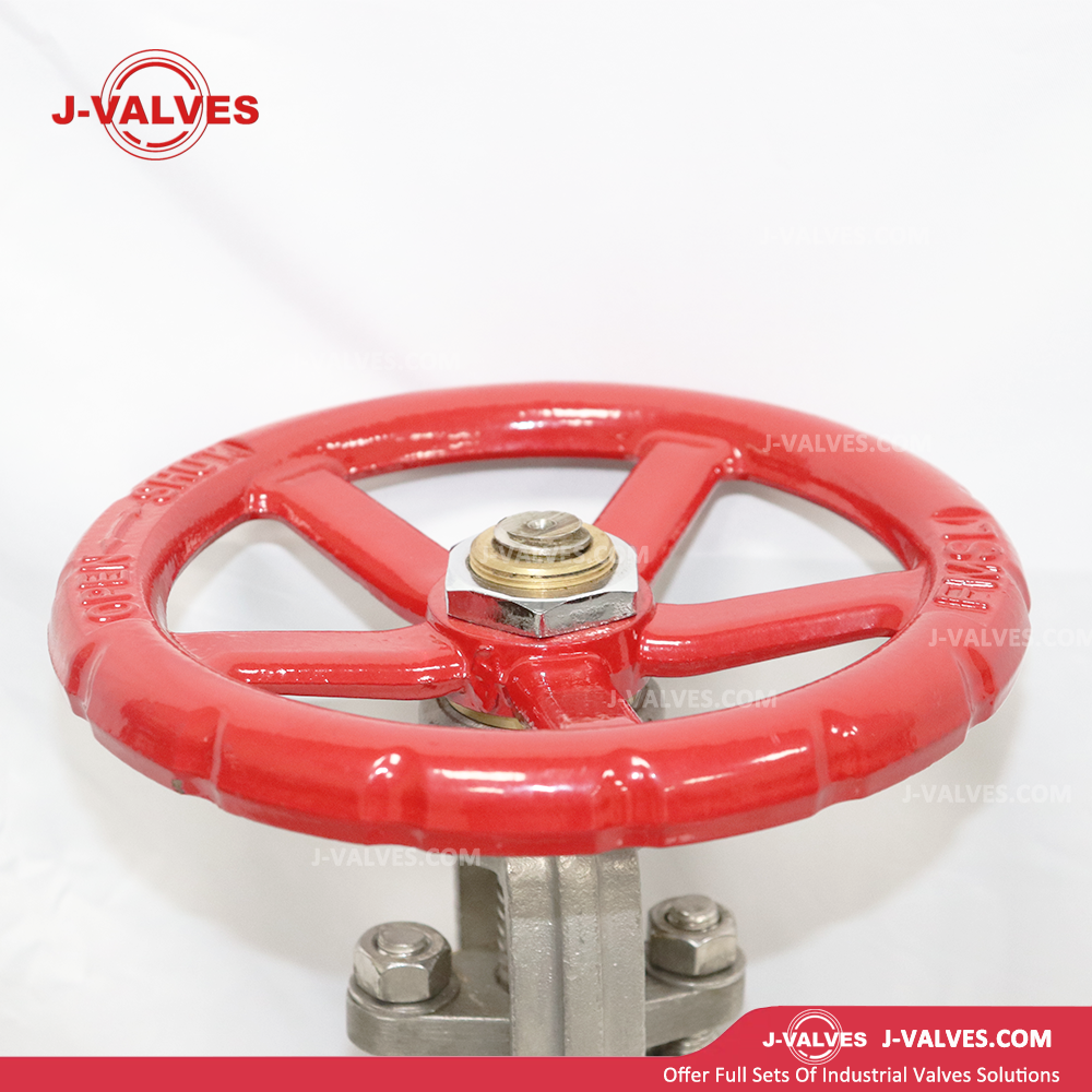 J-Valves Made in China 2inch Flanged GB Rising Stem Investment Wcb/CF8/CF8m Gate Valve
