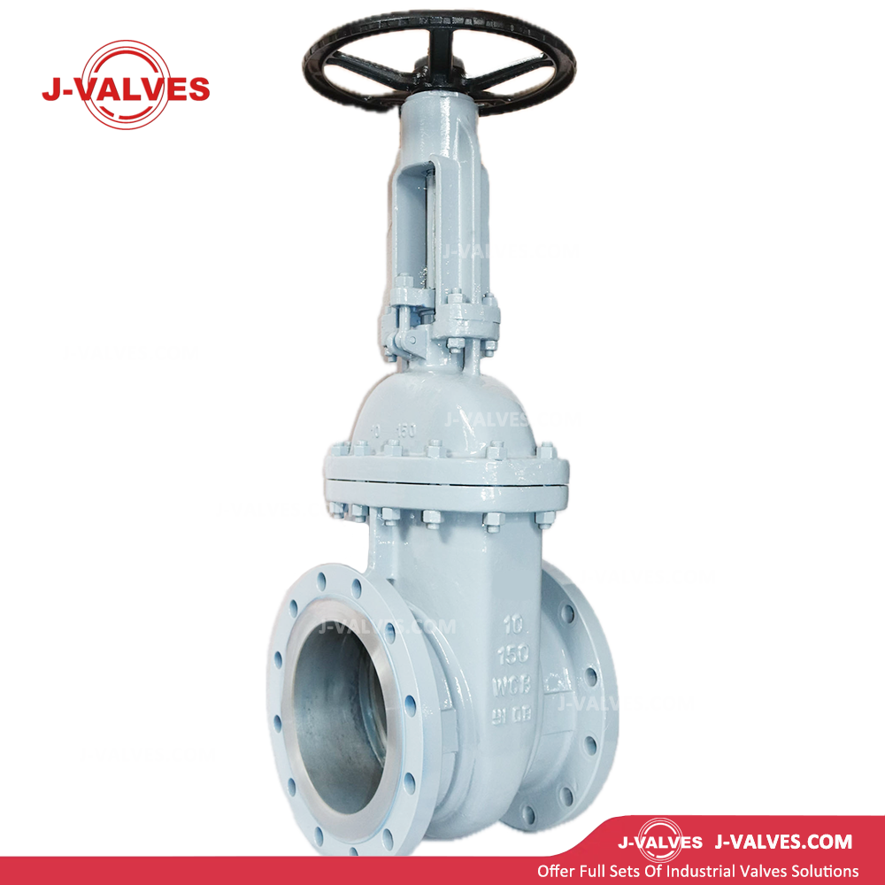 J-Valves Made in China ANSI/API/ASTM/ASME Full Diameter Cast Steel Stainless Steel Industrial Gate Valve
