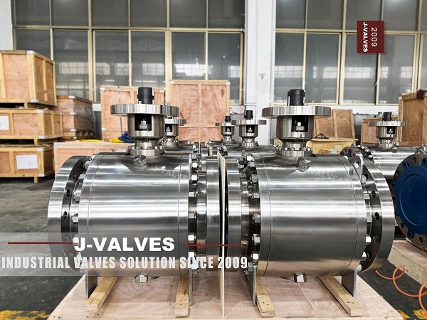 Structural Analysis of Trunnion Ball Valves: Application of ISO 14313 Standard in The Oil And Gas Industry