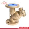 2"150LB C95800 Y Strainer