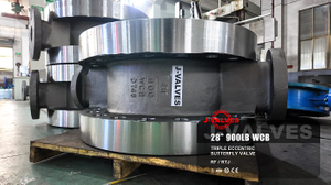 28“ 900LB WCB Triple Eccentric Butterfly Valve.jpg