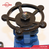 J-Valves Made in China 600lb Forgeded Steel A105 API Flange Gate Valve