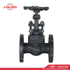 3/4"150LB A105N Forged Steel Flange Globe Valve
