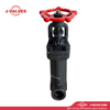 0.75“ 800LB A105N Bellows Gate Valve