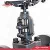 J-Valves China150lb-2500lb Forged Steel Flange Rising Stem Gate Valve