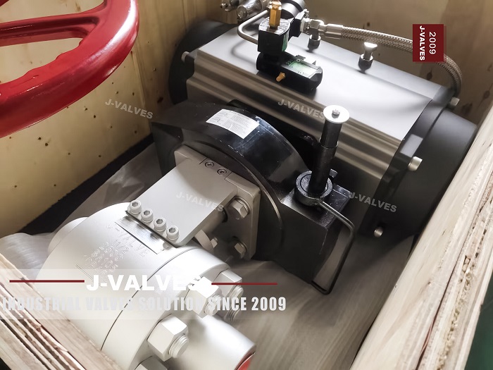  Prediction of Future Valve Trends: The Technological Iteration Path From Traditional Gate Valves To Fully Welded Trunnion Ball Valves