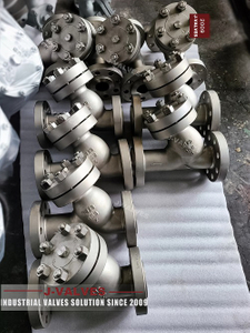 Y型过滤器 2”600LB CF8M.jpg