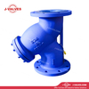 DN150 16 WCB Flange Y Strainer