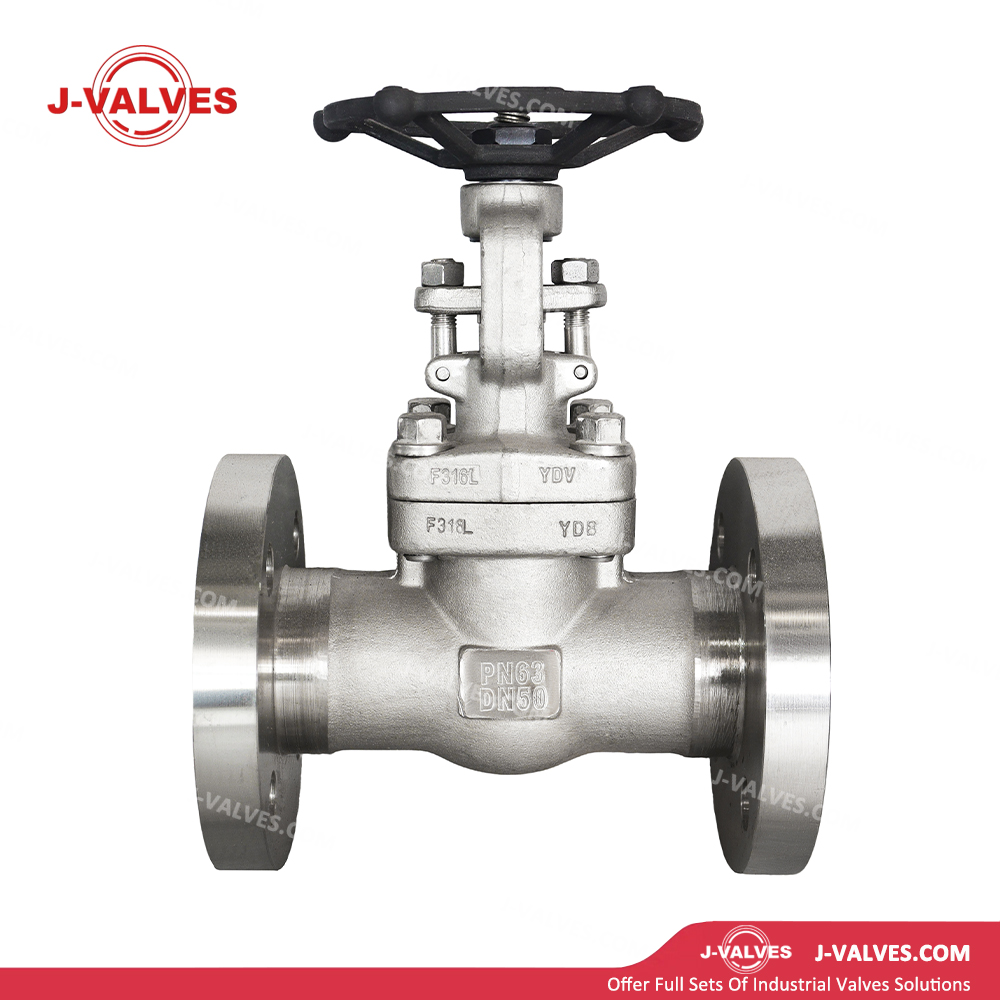DN50 PN63 F316L Gate Valve