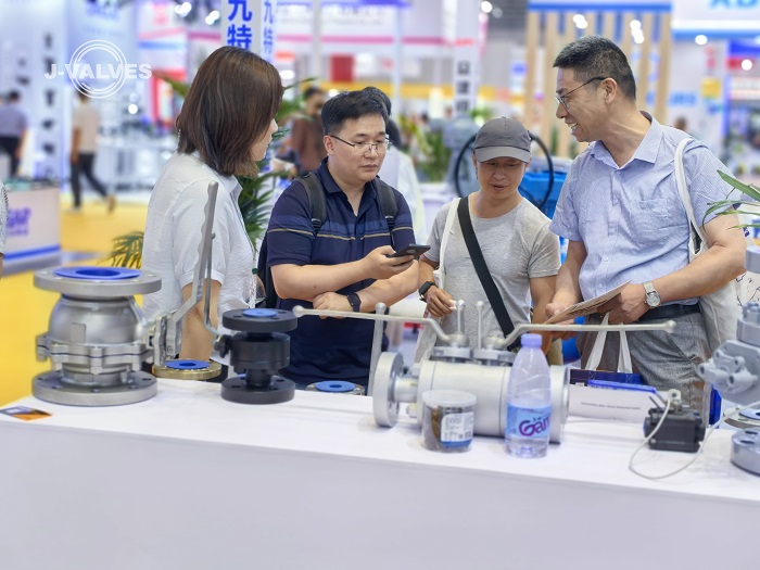 Shanghai Exhibition in 2025 (4)