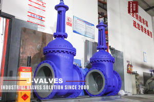 DN600 PN16 GP240GH Gate Valve (2).jpg