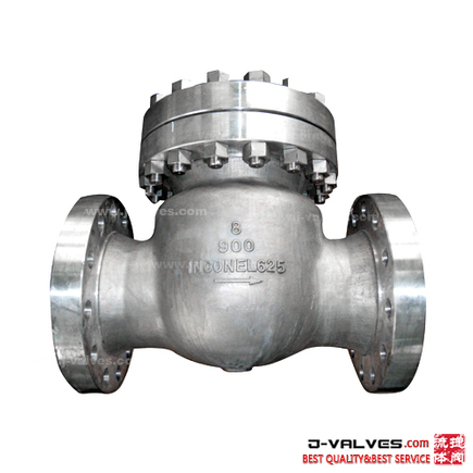 Inconel-625-Swing-Check-Valve