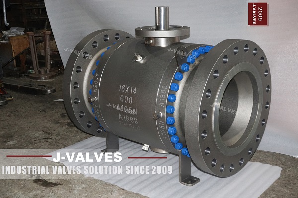 Difference in Ball Valve Design between DIB-1 And DIB-2