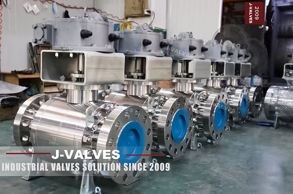 Comparison Report of ASME B16.34 And GB/T 12237 Ball Valve Design Standards