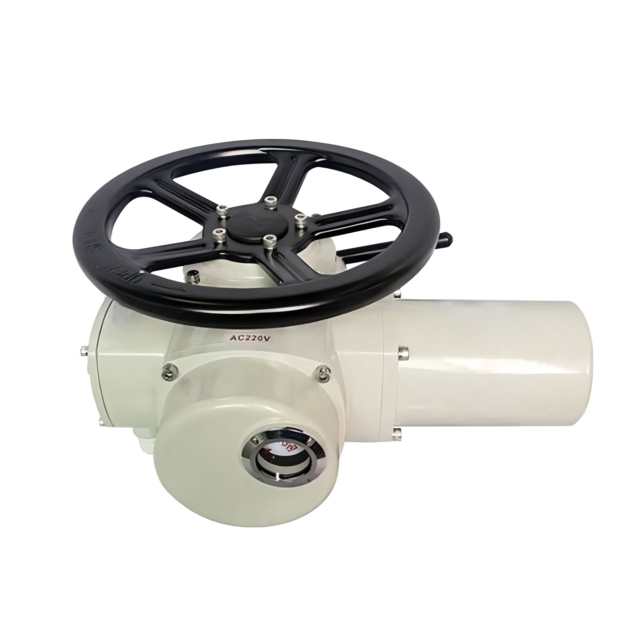 Electric actuator drive