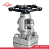 Stainless Steel Socket Welded Gate Valve