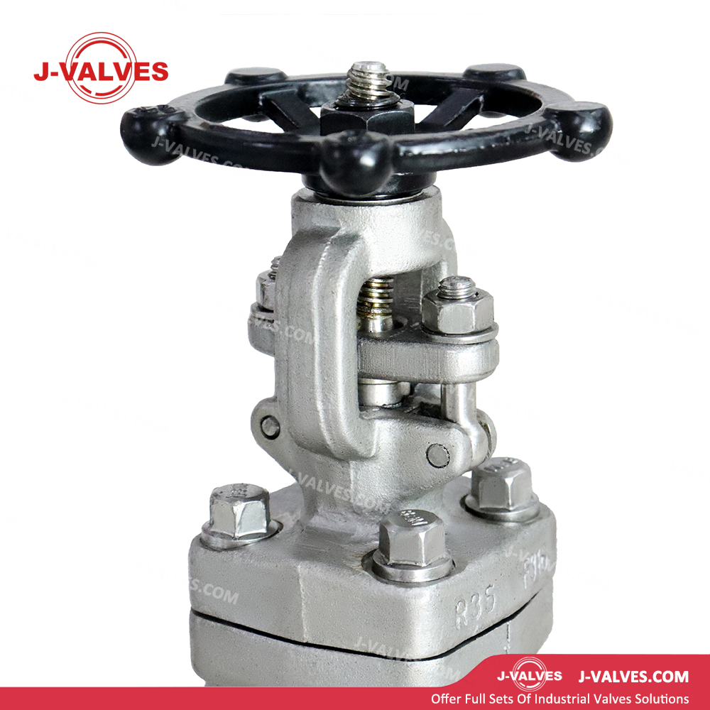 Stainless Steel Socket Welded Gate Valve