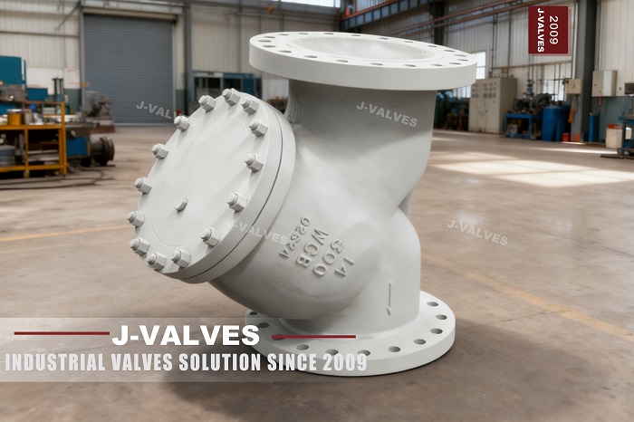 Why You Should Use J-VALVES Y-Strainers: Boost System Reliability & Cut Costs