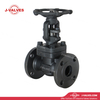 DN40 Forged Steel Flange Globe Valve