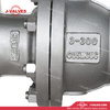 Quality Industrial Valve Product Made in China J-Valves Two Piece High Pressure DN80 CU5MCUC Flange End Nickel Alloy Ball Valve For Nuclear Power