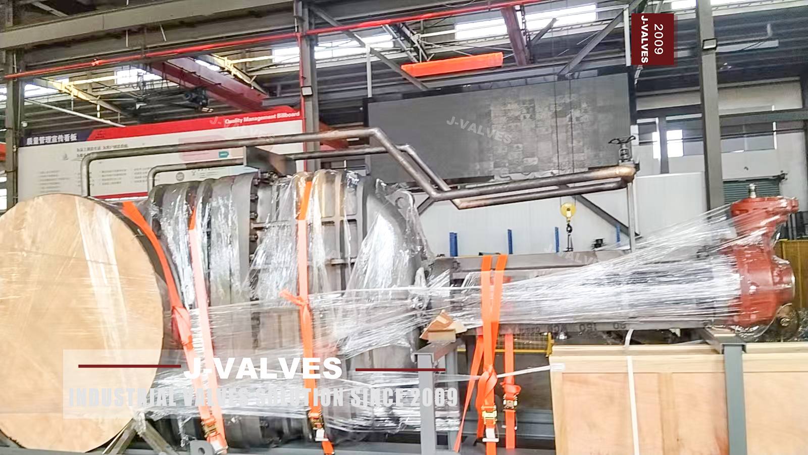 60-inch large-size gate valves
