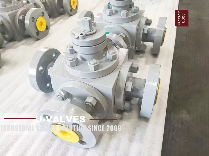 Analysis of Flow Passage Design of Three-way Ball Valve: Comparison between T-type And L-type Working Conditions