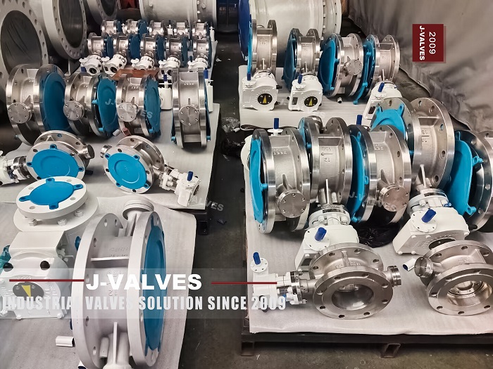 Comparative Analysis of Triple-Eccentric Butterfly Valves And Gate Valves in Low-Pressure, Large-Diameter Applications