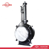 DN1000 PN63 A105 Extended Stem Fully Welded Ball Valve