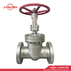 J-Valves Made in China Stainless Steel CF8m 400lb 8 Inch RF Flanged Ends Gate Valve