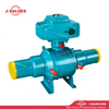 Electric Trunnion Mounted Fully Welded Ball Valve