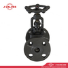 3/4"150LB A105N Forged Steel Flange Globe Valve