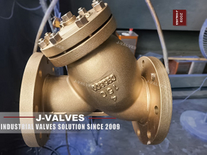 y type Bronze Strainer 4”150LB C98500 (1).jpg