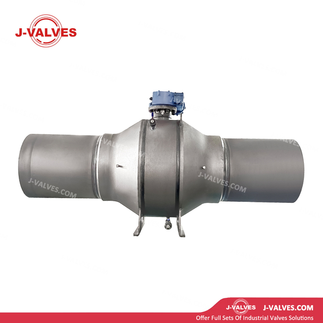 Cast Fully Welded Ball Valve