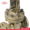 2"300LB C95800 Gate Valve