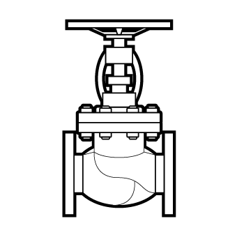 Pressure Seal Globe Valve