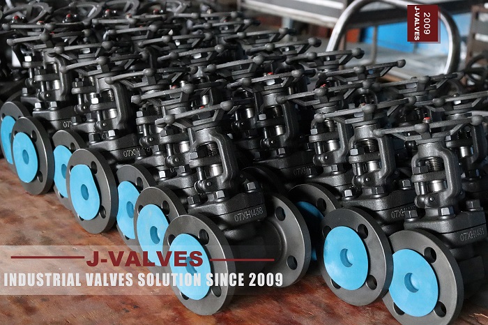 J-VALVES Small Bore Metal Sealed Gate Valve Standards