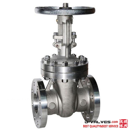 Titanium-trunnion-GATE-VALVES