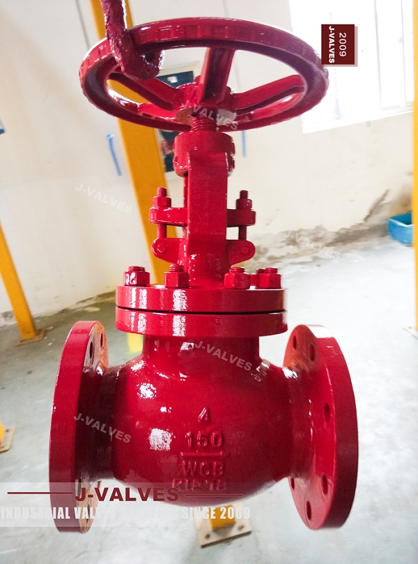 Flange globe valve.jpg
