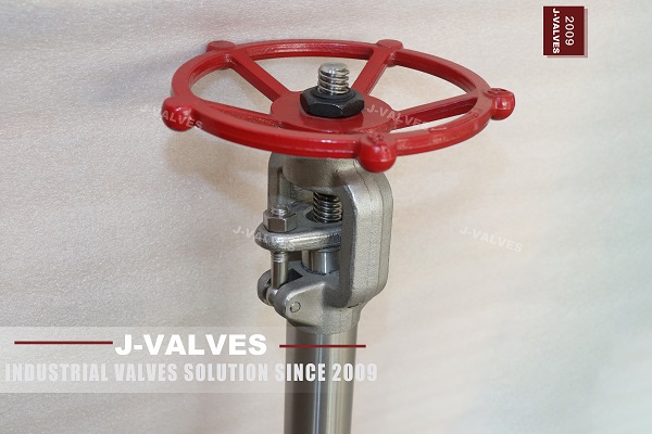 300LB forged long-stem gate valve (4)