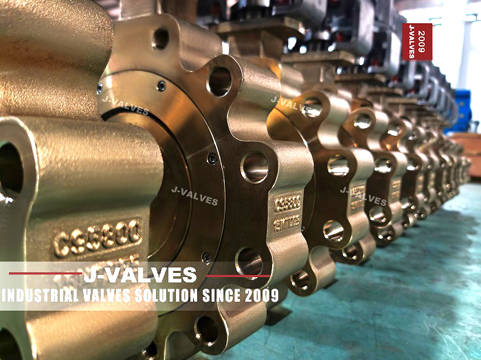 Technological Evolution of Intelligent Bronze Butterfly Valves (J-VALVES): Comparison between Electric Actuator And Manual Worm Gear Drive Schemes