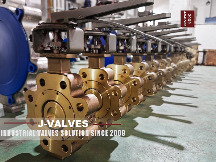 Bronze Butterfly Valves Vs. Stainless Steel Butterfly Valves in High-Temperature And High-Pressure Scenarios: Evaluation of Material Performance And Standard Adaptability