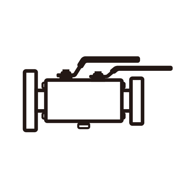 Trunnion DBB BALL VALVES​​​​​​​