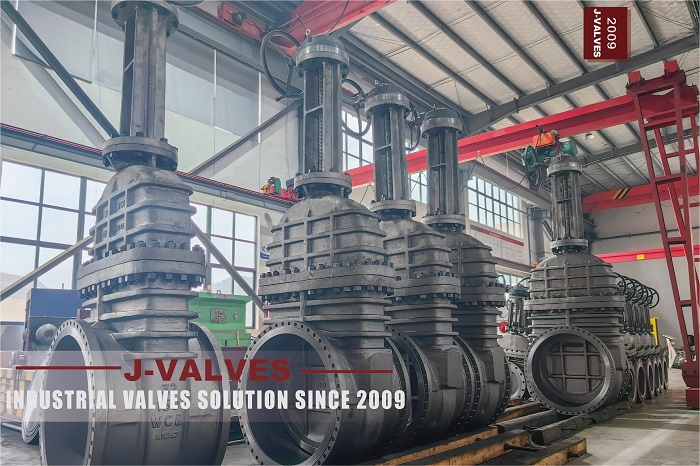 Material Selection for J-VALVES Gate Valves: Analysis of The Advantages And Disadvantages of Ductile Iron, Stainless Steel And Alloy Steel
