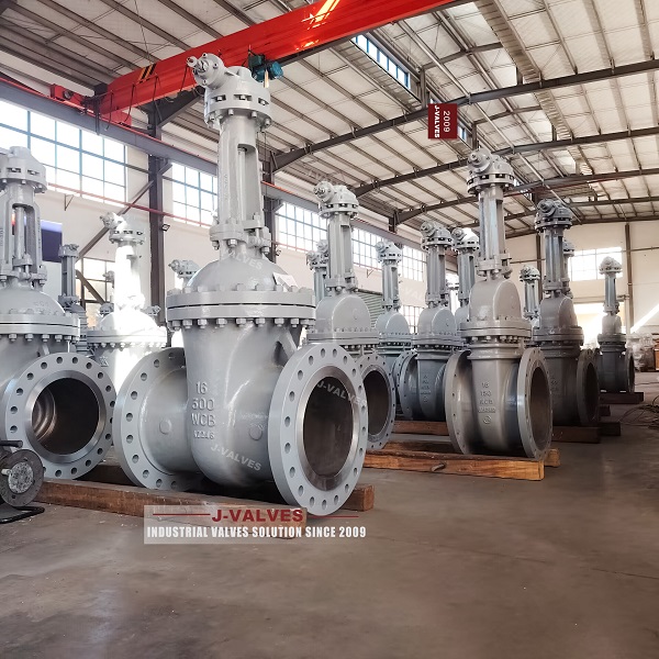 Application Case Analysis of Butterfly Valves And Gate Valves in The Chemical Industry