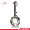Carbon Steel Trunnion Mounted Fully Welded Ball Valve Extended Stem