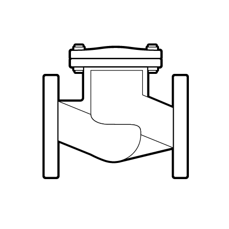 Lift Check Valve​​​​​​​