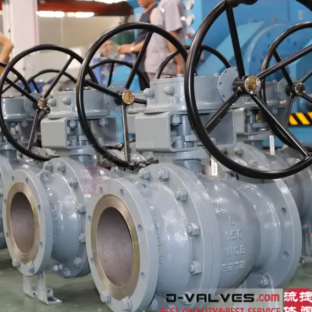 Low Torque Operation